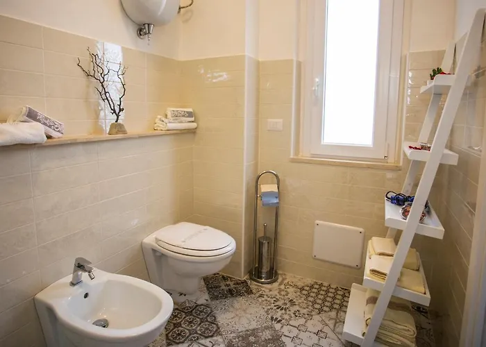 בית הארחה Magna Graecia טרופאה