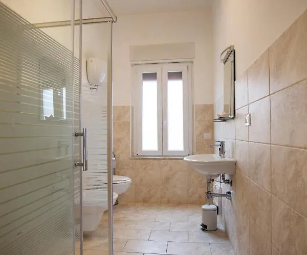 בית הארחה Magna Graecia