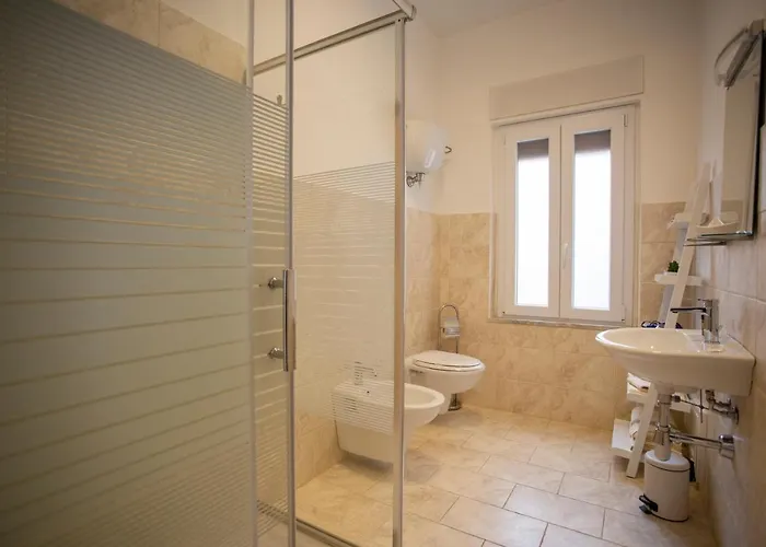 בית הארחה Magna Graecia טרופאה