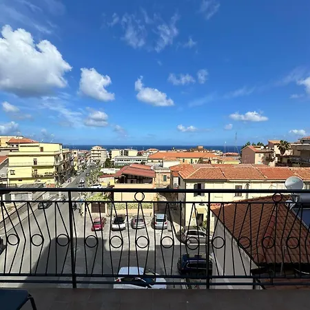 Vendégház Magna Graecia Tropea
