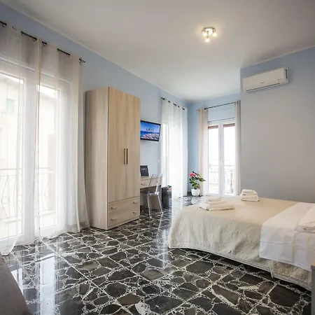 Vendégház Magna Graecia 3*