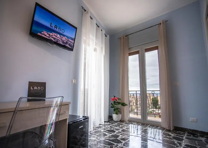 Magna Graecia Penzion Tropea