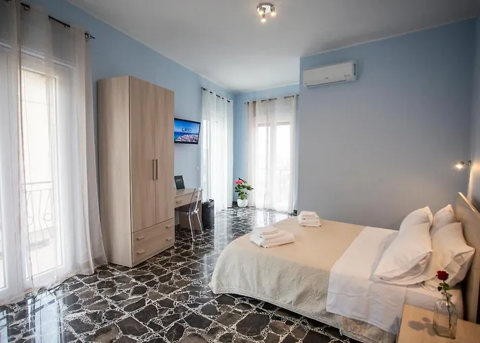 Magna Graecia Vendégház Tropea