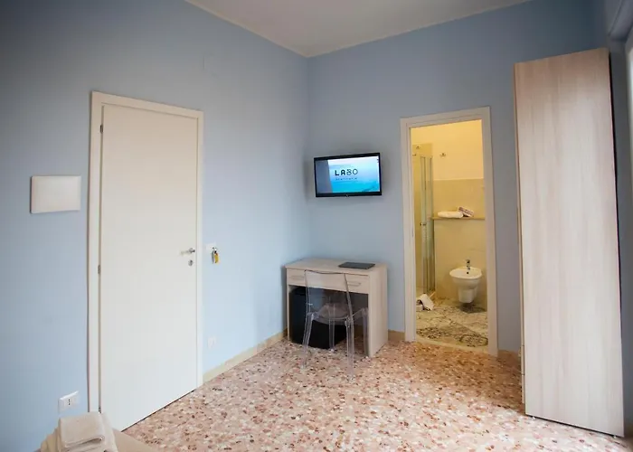 Magna Graecia Vendégház