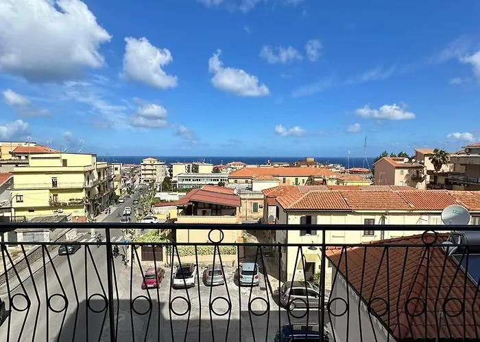 Vendégház Magna Graecia Tropea