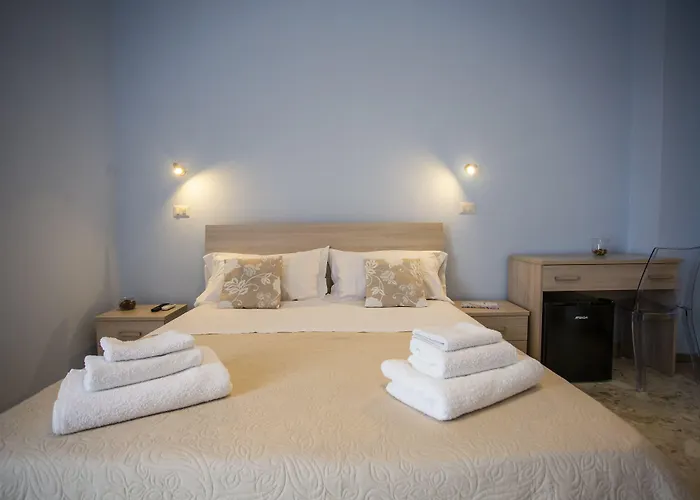 Gasthuis Magna Graecia 3*