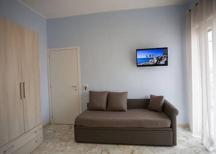 Magna Graecia Gasthuis 3*