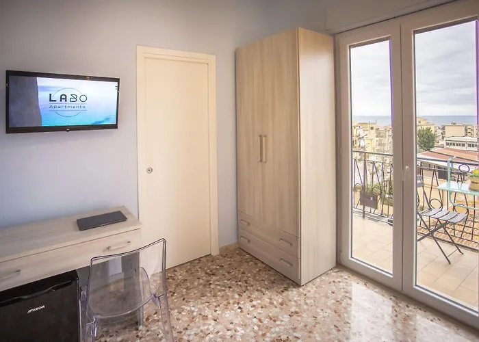 Penzion Magna Graecia Tropea