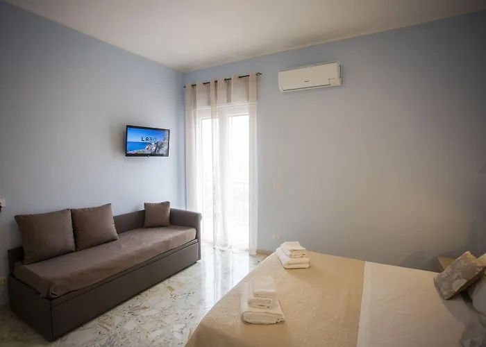 Vendégház Magna Graecia Tropea