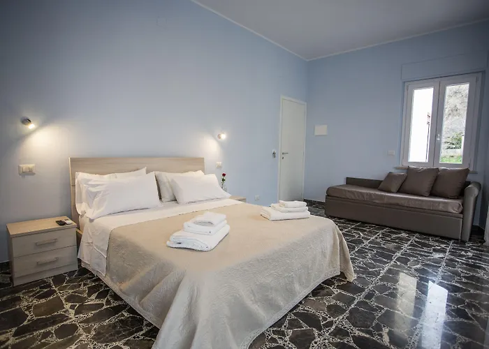 Vendégház Magna Graecia 3*